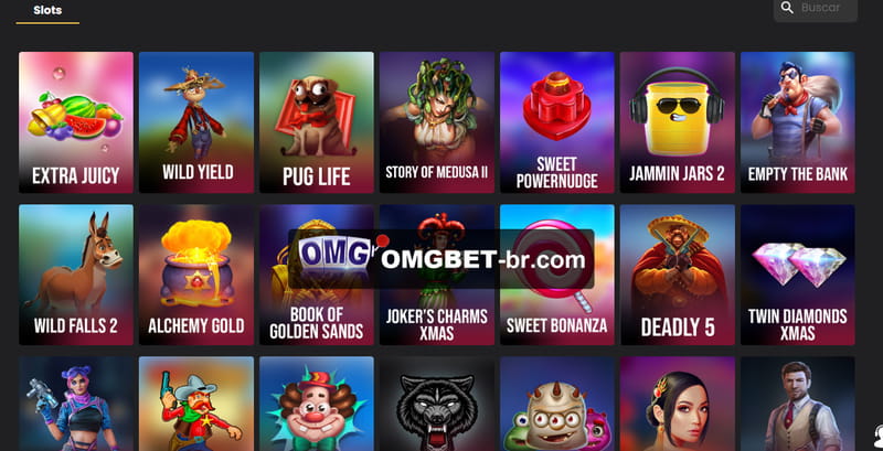 Aplicativo Omgbet 568 Casino Mobile